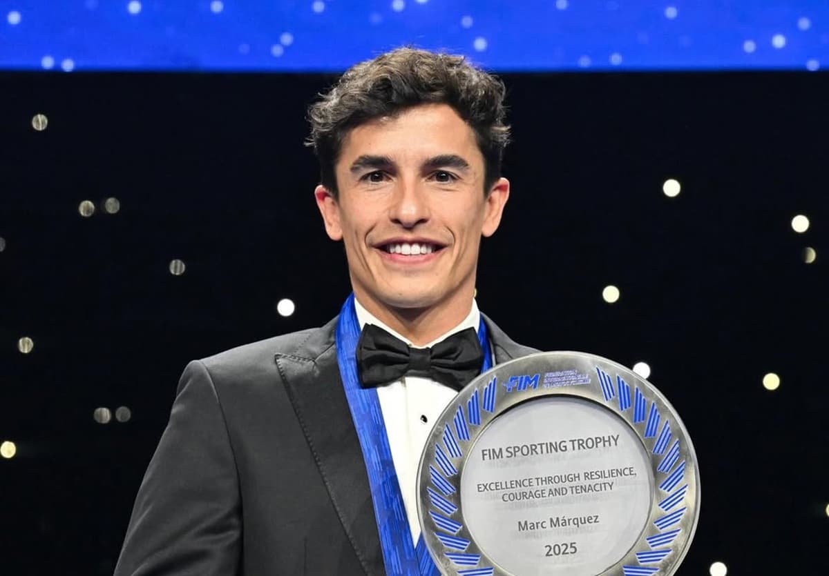 Pengaruh Besar Marc Marquez di MotoGP Undang Kekaguman Ayah Jorge Lorenzo Pengaruh Besar Marc Marquez di MotoGP Undang Kekaguman Ayah Jorge Lorenzo