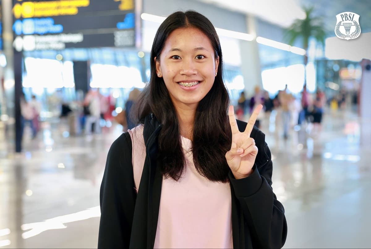 Malaysia Open 2026 Jadi Turnamen Pembuka, Putri KW Ungkap Targetnya Malaysia Open 2026 Jadi Turnamen Pembuka, Putri KW Ungkap Targetnya