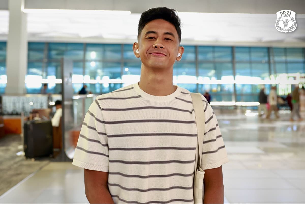 Malaysia Open 2026: Alwi Farhan Bangga Masuk Super 1000 di Awal Tahun Malaysia Open 2026: Alwi Farhan Bangga Masuk Super 1000 di Awal Tahun