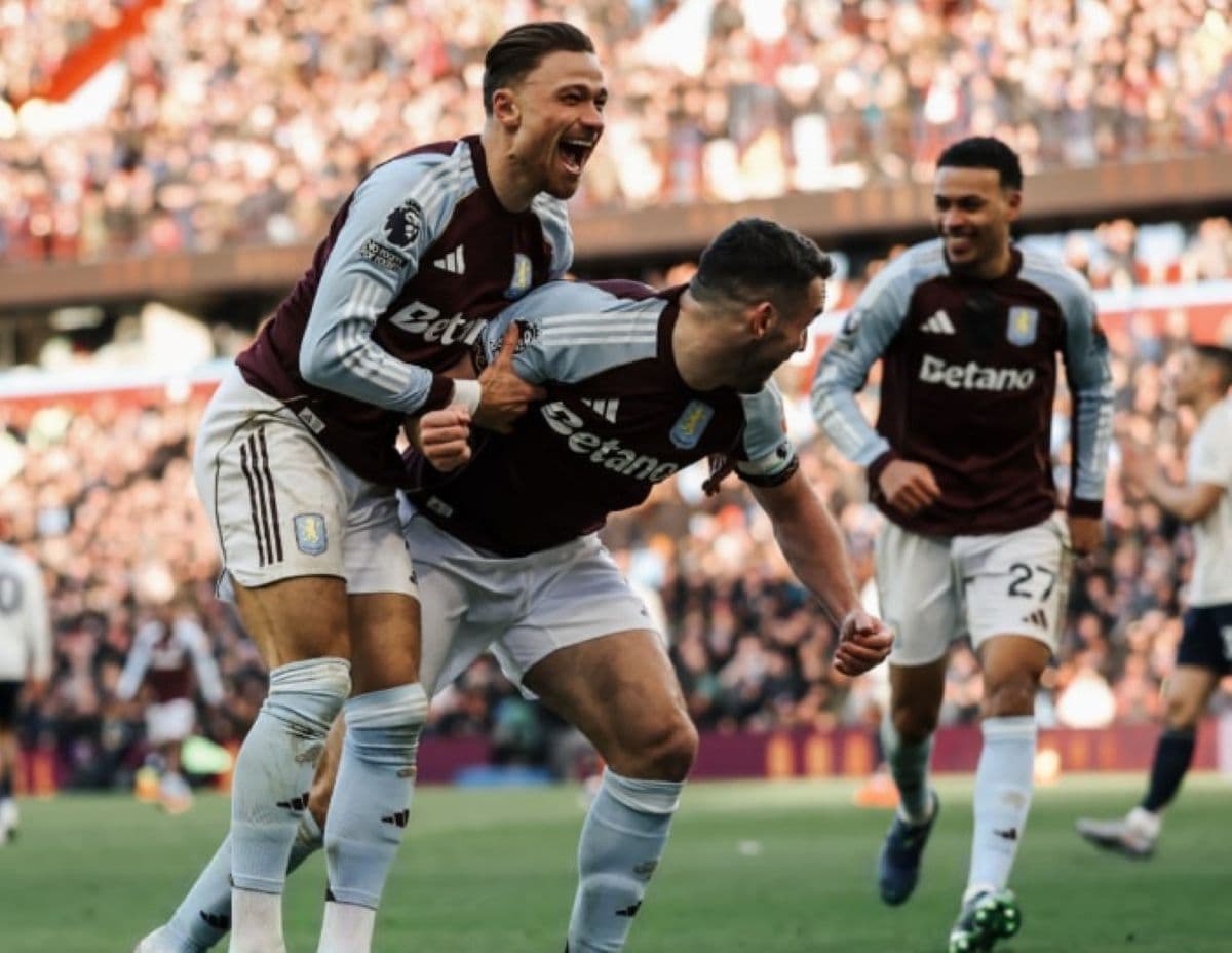 Hasil Liga Inggris 2025-2026: Brighton vs Burnley 2-0, Wolves vs West Ham 3-0, Aston Villa vs Nottingham Forest 3-1 Hasil Liga Inggris 2025-2026: Brighton vs Burnley 2-0, Wolves vs West Ham 3-0, Aston Villa vs Nottingham Forest 3-1