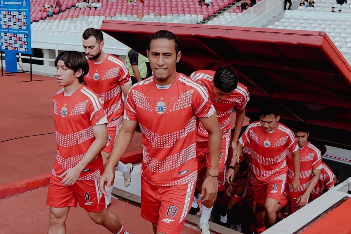 Jelang Persib Bandung vs Persija Jakarta, Direktur Klub: Semoga Bisa Menang Jelang Persib Bandung vs Persija Jakarta, Direktur Klub: Semoga Bisa Menang