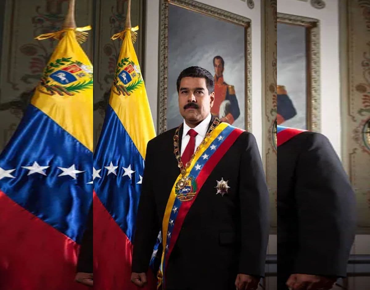 Riwayat Pendidikan dan Karier Presiden Venezuela Nicolas Maduro yang Ditangkap Amerika Riwayat Pendidikan dan Karier Presiden Venezuela Nicolas Maduro yang Ditangkap Amerika