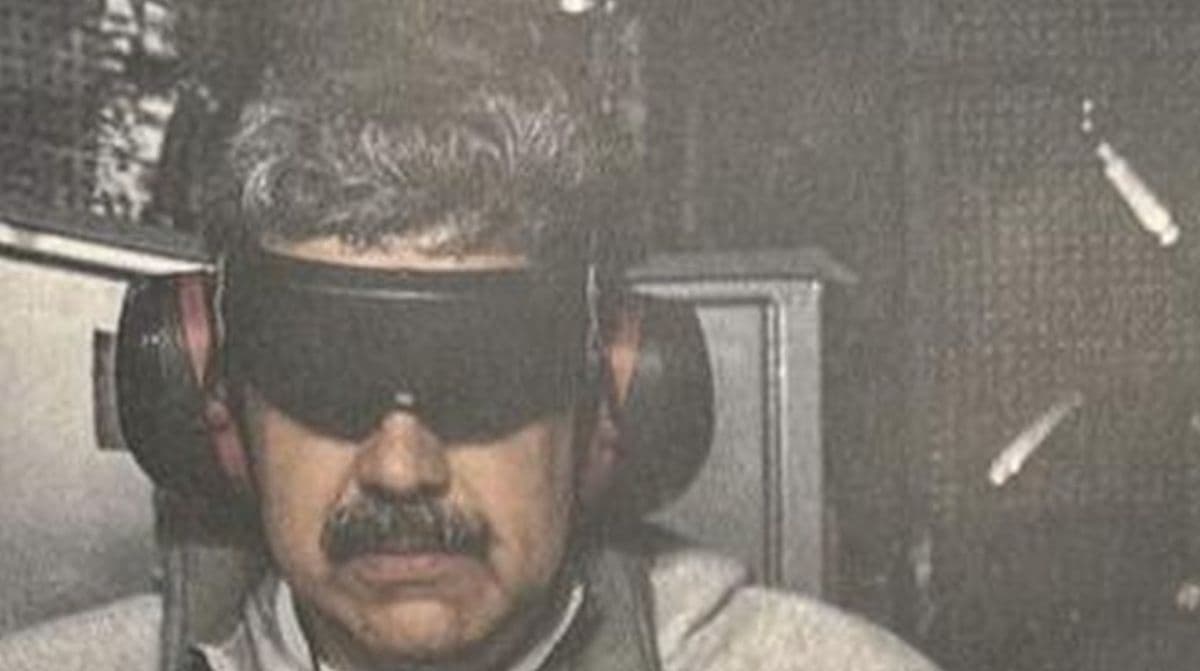 Pemerintahan Sementara Venezuela Tegas Dukung Maduro Usai Penahanan oleh AS Pemerintahan Sementara Venezuela Tegas Dukung Maduro Usai Penahanan oleh AS