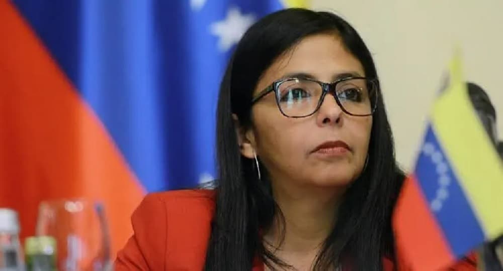 Nicolas Maduro Diculik, Presiden Sementara Venezuela Ajak AS Kerja Sama Nicolas Maduro Diculik, Presiden Sementara Venezuela Ajak AS Kerja Sama