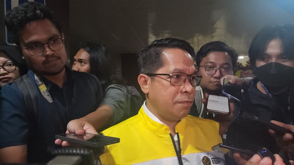 ESDM Buka Suara soal Dampak Konflik Venezuela ke Sektor Minyak RI ESDM Buka Suara soal Dampak Konflik Venezuela ke Sektor Minyak RI