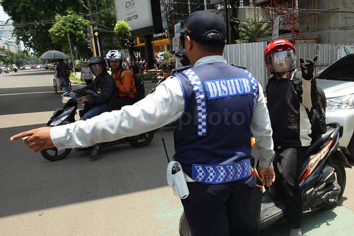 Mulai Besok, Dishub DKI Uji Coba Sistem Satu Arah di Jalan Salemba Tengah Mulai Besok, Dishub DKI Uji Coba Sistem Satu Arah di Jalan Salemba Tengah