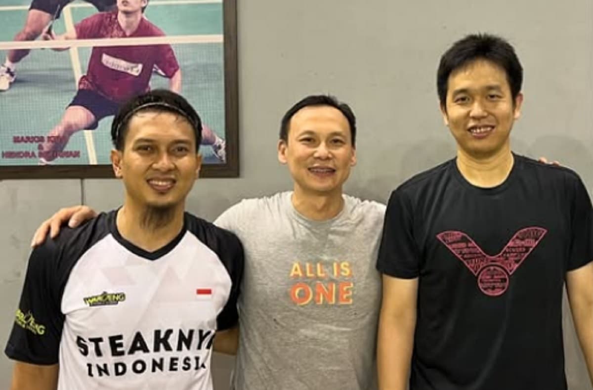 Kisah Tony Gunawan, Peraih Medali Emas Olimpiade dan Juara Dunia yang Pindah Jadi Warga Negara Amerika Serikat Kisah Tony Gunawan, Peraih Medali Emas Olimpiade dan Juara Dunia yang Pindah Jadi Warga Negara Amerika Serikat