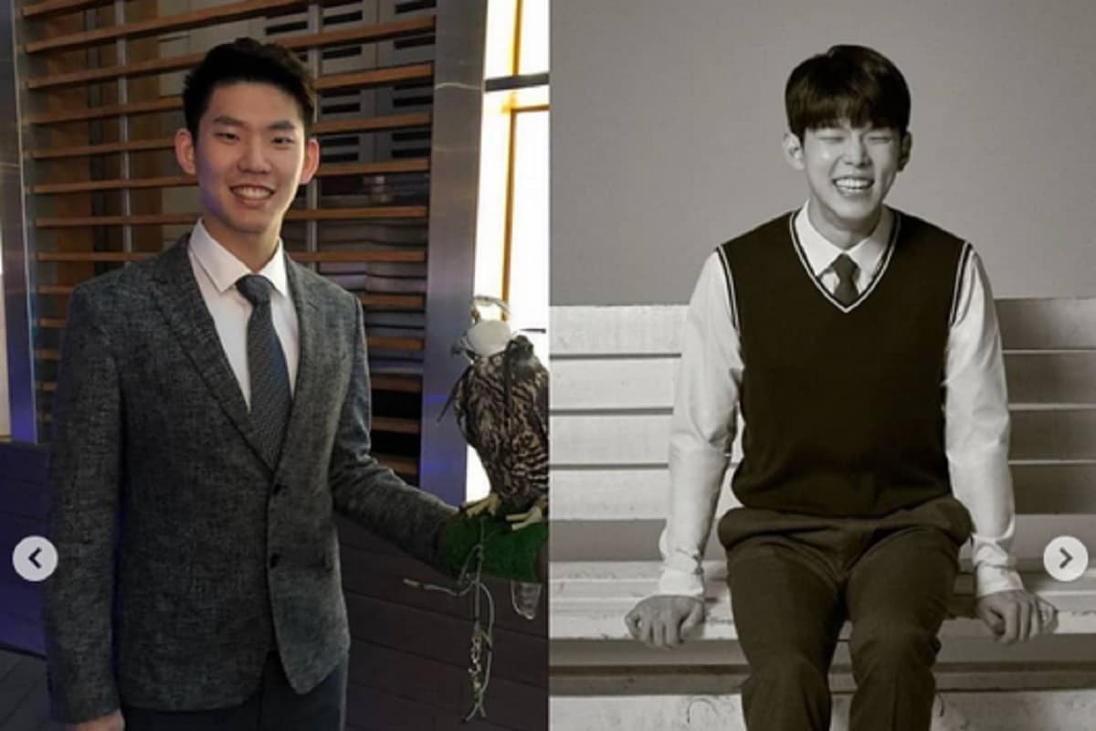 Kisah Pebulu Tangkis Liu Yu Chen, Anak Sulung Hendra Setiawan yang Disebut Mirip Penyanyi Terkenal Korea Kisah Pebulu Tangkis Liu Yu Chen, Anak Sulung Hendra Setiawan yang Disebut Mirip Penyanyi Terkenal Korea