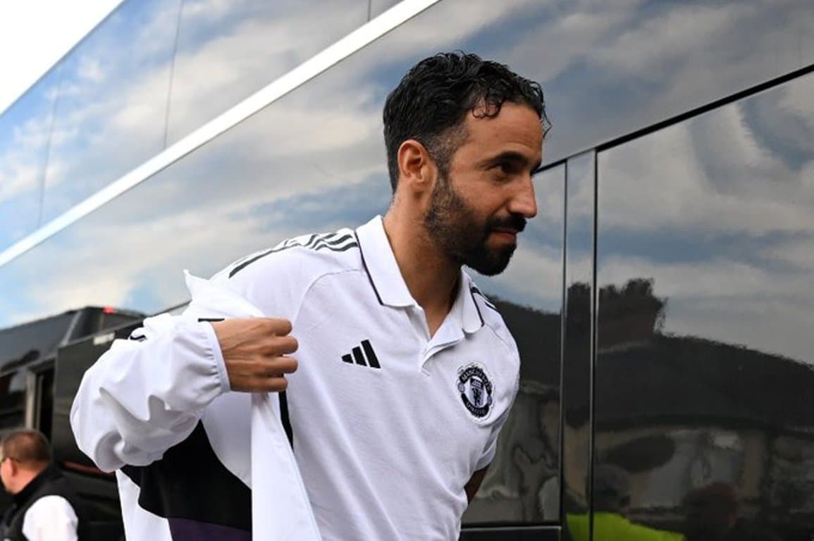 Breaking News: Manchester United Resmi Pecat Ruben Amorim! Breaking News: Manchester United Resmi Pecat Ruben Amorim!