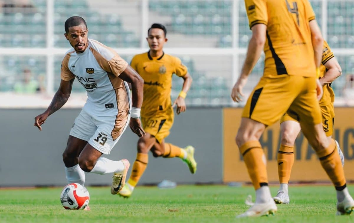 Hasil Bhayangkara FC vs Dewa United di Super League 2025-2026: The Guardian Sikat Tamunya 1-0 Hasil Bhayangkara FC vs Dewa United di Super League 2025-2026: The Guardian Sikat Tamunya 1-0