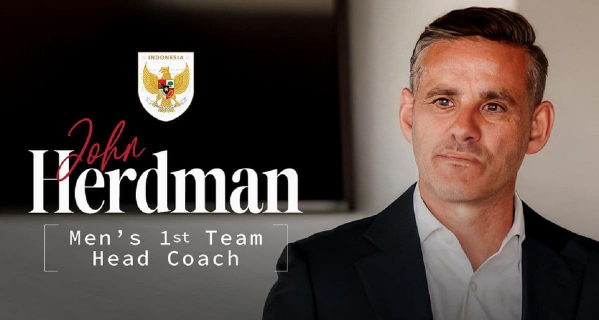John Herdman Panggil 5 Pemain Kesayangan Shin Tae-yong ke Timnas Indonesia? John Herdman Panggil 5 Pemain Kesayangan Shin Tae-yong ke Timnas Indonesia?