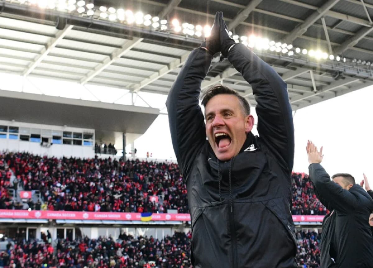 Media Vietnam Komentari John Herdman Resmi Jadi Pelatih Timnas Indonesia: Standar Piala Dunia! Media Vietnam Komentari John Herdman Resmi Jadi Pelatih Timnas Indonesia: Standar Piala Dunia!
