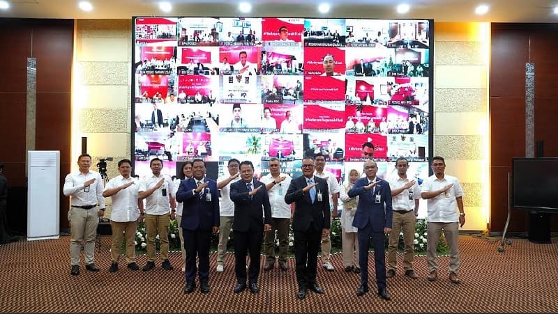 Berjalan Lancar, 37 Bandara InJourney Airports Layani10,2 JutaPenumpang Pesawat saat Nataru Berjalan Lancar, 37 Bandara InJourney Airports Layani10,2 JutaPenumpang Pesawat saat Nataru