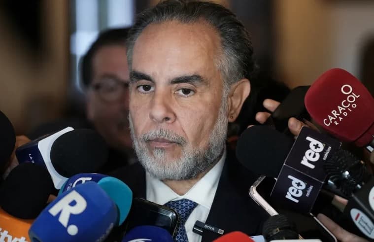 Diancam Trump, Kolombia Bakal Terus Perangi Narkoba Diancam Trump, Kolombia Bakal Terus Perangi Narkoba