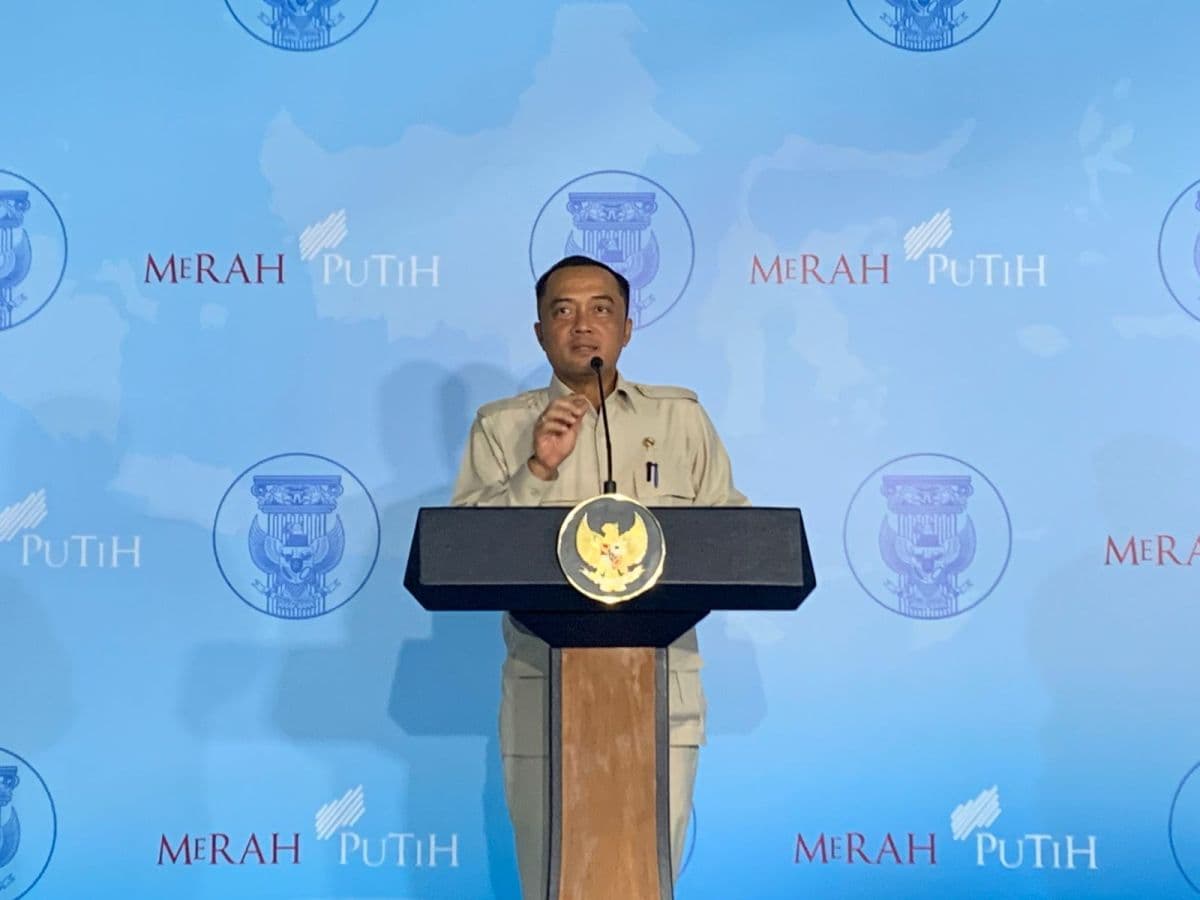 Prabowo Tegur Menteri di Retret, Mensesneg: Teguran Melecut Semangat! Prabowo Tegur Menteri di Retret, Mensesneg: Teguran Melecut Semangat!