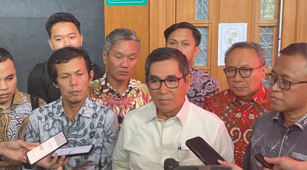 Sidang Lanjutan Anak Riza Chalid, Hamdan Zoelva: Ada Perubahan Mendasar Dalam Dakwaan Sidang Lanjutan Anak Riza Chalid, Hamdan Zoelva: Ada Perubahan Mendasar Dalam Dakwaan