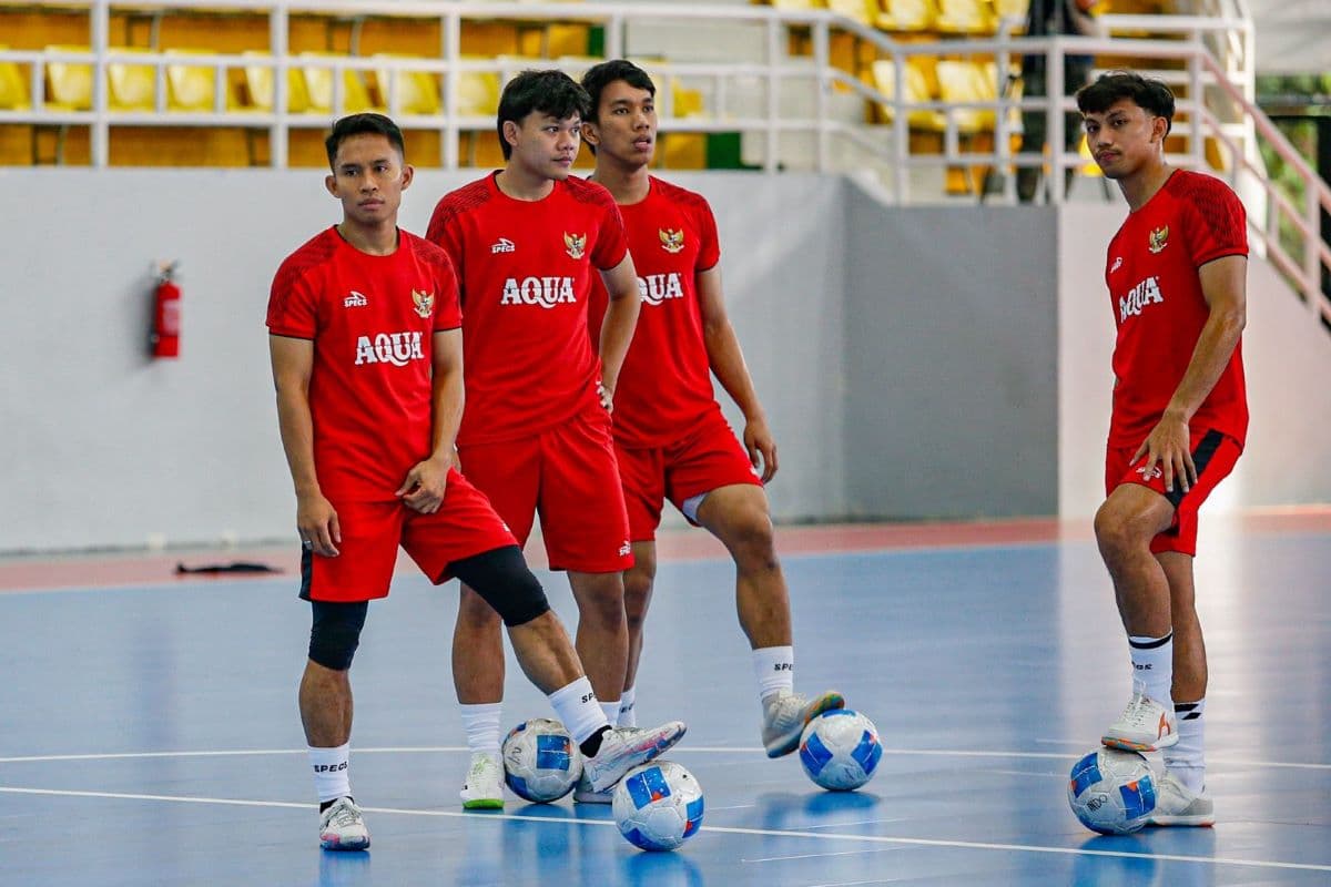 Jelang Piala Asia Futsal 2026, Kapten Timnas Futsal Indonesia Mochamad Iqbal Iskandar: Ayo Ramaikan Indonesia Arena! Jelang Piala Asia Futsal 2026, Kapten Timnas Futsal Indonesia Mochamad Iqbal Iskandar: Ayo Ramaikan Indonesia Arena!