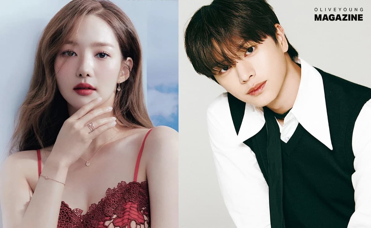 Park Min Young dan Yook Sungjae Digaet Bintangi Drama Romantis Nine to Six Park Min Young dan Yook Sungjae Digaet Bintangi Drama Romantis Nine to Six