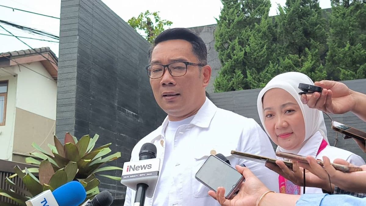 Ridwan Kamil dan Atalia Praratya Resmi Bercerai, Hak Asuh Zahra Jatuh ke Ibunda Ridwan Kamil dan Atalia Praratya Resmi Bercerai, Hak Asuh Zahra Jatuh ke Ibunda