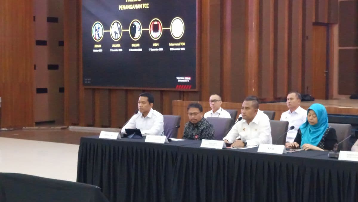 Densus 88: Puluhan Anak Terpapar Ekstremisme lewat “The True Crime Community” Densus 88: Puluhan Anak Terpapar Ekstremisme lewat “The True Crime Community”