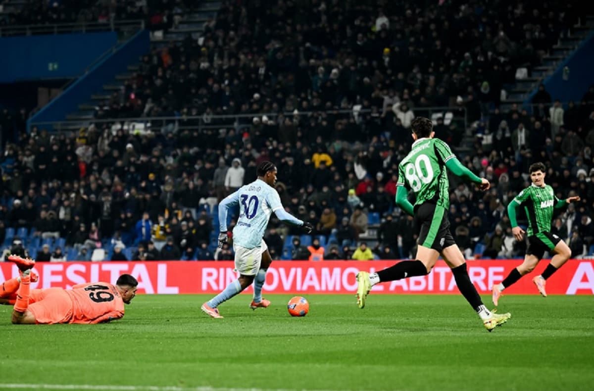 Juventus Bantai Klub Jay Idzes 3-0, Luciano Spalletti: Kekuatan Kami Baru 80 Persen! Juventus Bantai Klub Jay Idzes 3-0, Luciano Spalletti: Kekuatan Kami Baru 80 Persen!