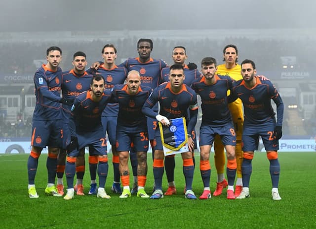 Hasil Liga Italia 2025-2026: Inter Milan Gilas Parma 2-0, Napoli Ditahan Hellas Verona 2-2 Hasil Liga Italia 2025-2026: Inter Milan Gilas Parma 2-0, Napoli Ditahan Hellas Verona 2-2