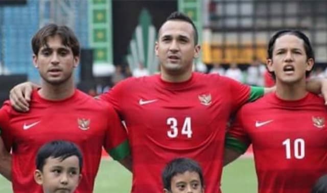 Kisah Penyerang Timnas Indonesia yang Kerja Jadi Satpam hingga Bangkit sebagai Pelatih Kisah Penyerang Timnas Indonesia yang Kerja Jadi Satpam hingga Bangkit sebagai Pelatih