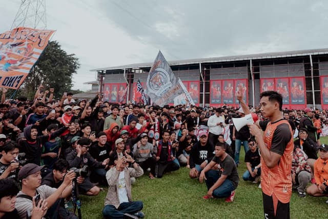 Persija Jakarta Tandang ke Markas Persib Bandung, Kukuh Wahyudi: 3 Poin Jadi Target! Persija Jakarta Tandang ke Markas Persib Bandung, Kukuh Wahyudi: 3 Poin Jadi Target!
