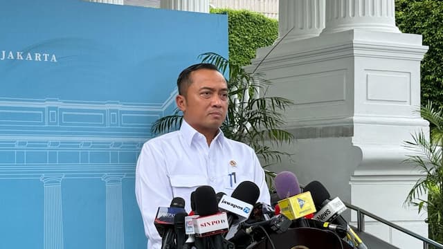 Prabowo Koreksi Desain IKN, Tekankan Antisipasi Panas dan Karhutla Prabowo Koreksi Desain IKN, Tekankan Antisipasi Panas dan Karhutla