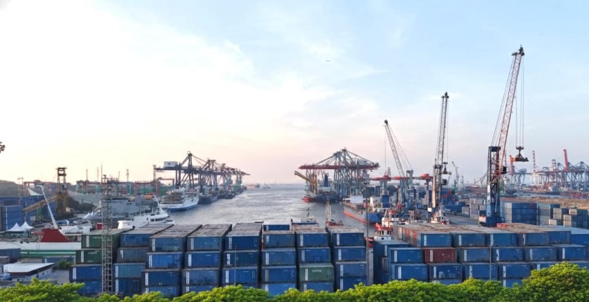 Kolaborasi Pemprov DKI Jakarta, Pelindo dan Kemenhub Kembangkan Kawasan Pesisir Kolaborasi Pemprov DKI Jakarta, Pelindo dan Kemenhub Kembangkan Kawasan Pesisir