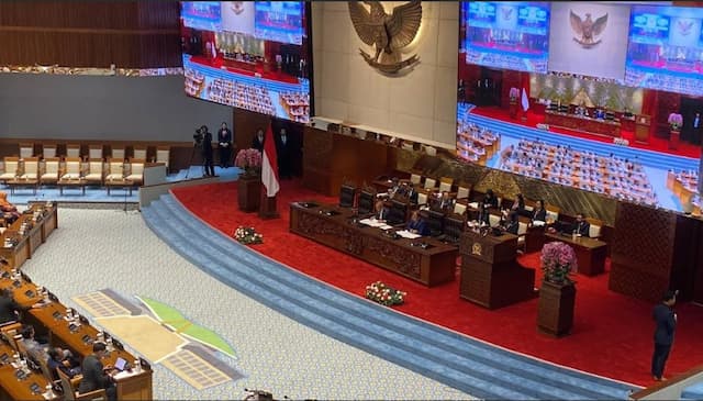 DPR Sepakati 9 Anggota Ombudsman RI 2026-2031, Ini Daftarnya Lengkapnya! DPR Sepakati 9 Anggota Ombudsman RI 2026-2031, Ini Daftarnya Lengkapnya!