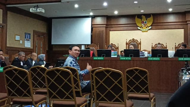 Ahok Tepis Isu Riza Chalid Intervensi Sewa Terminal BBM PT OTM Ahok Tepis Isu Riza Chalid Intervensi Sewa Terminal BBM PT OTM