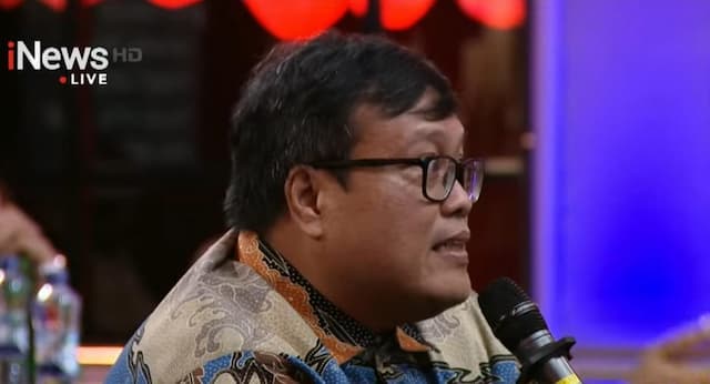 Soal Mens Rea Pandji, Komika Nilai Seniman Tak Harus Berikan Solusi di Panggung Soal Mens Rea Pandji, Komika Nilai Seniman Tak Harus Berikan Solusi di Panggung