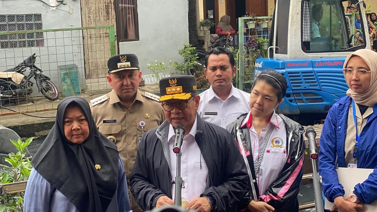 Operasi Modifikasi Cuaca Berakhir, Pramono Siap Lanjutkan jika Diperlukan Operasi Modifikasi Cuaca Berakhir, Pramono Siap Lanjutkan jika Diperlukan