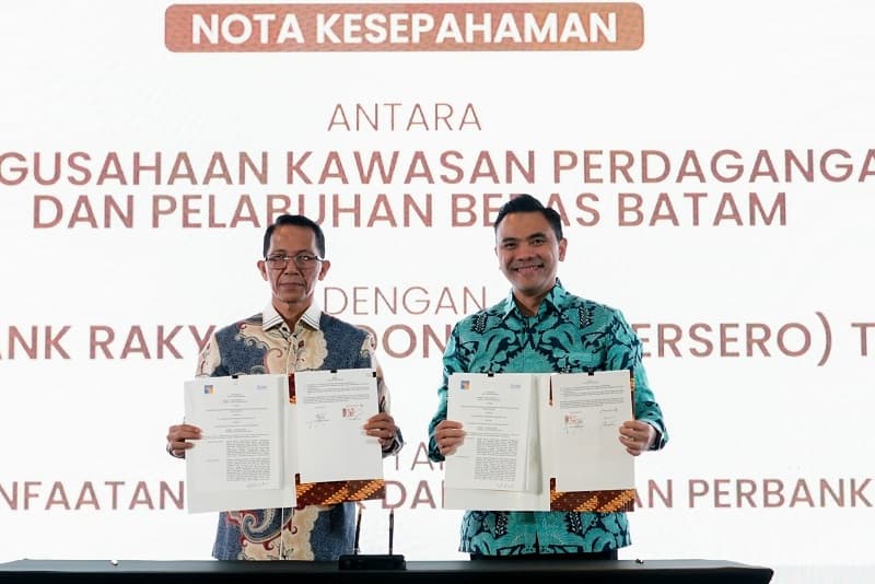 Perkuat Investasi Daerah, BRI Jalin Kolaborasi dengan BP Batam bersamaBKPM dan Kementerian UMKM Perkuat Investasi Daerah, BRI Jalin Kolaborasi dengan BP Batam bersamaBKPM dan Kementerian UMKM