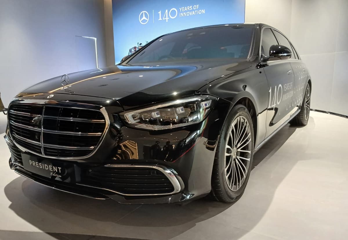 Menilik Sejarah 140 Tahun Mercedes-Benz di Industri Otomotif Menilik Sejarah 140 Tahun Mercedes-Benz di Industri Otomotif