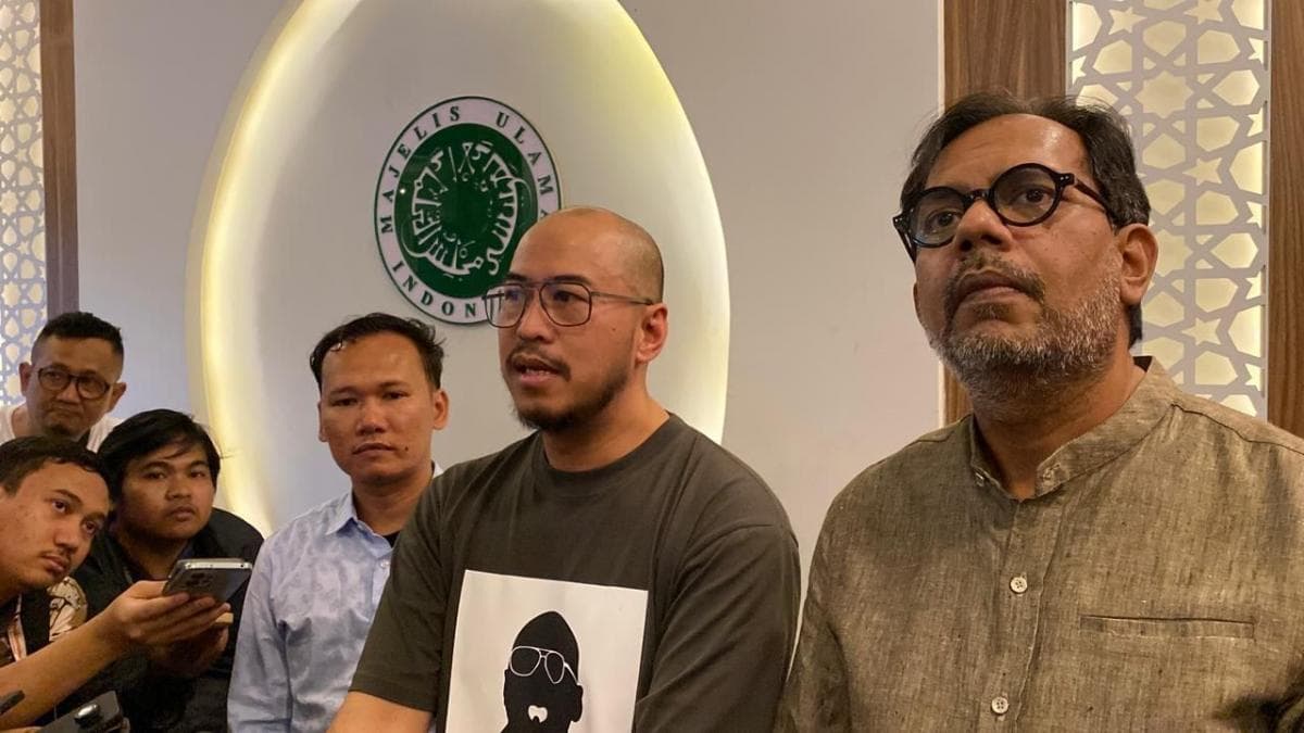 Usai Dialog dengan MUI, Pandji Komit Perbaiki Materi Komedi Usai Dialog dengan MUI, Pandji Komit Perbaiki Materi Komedi