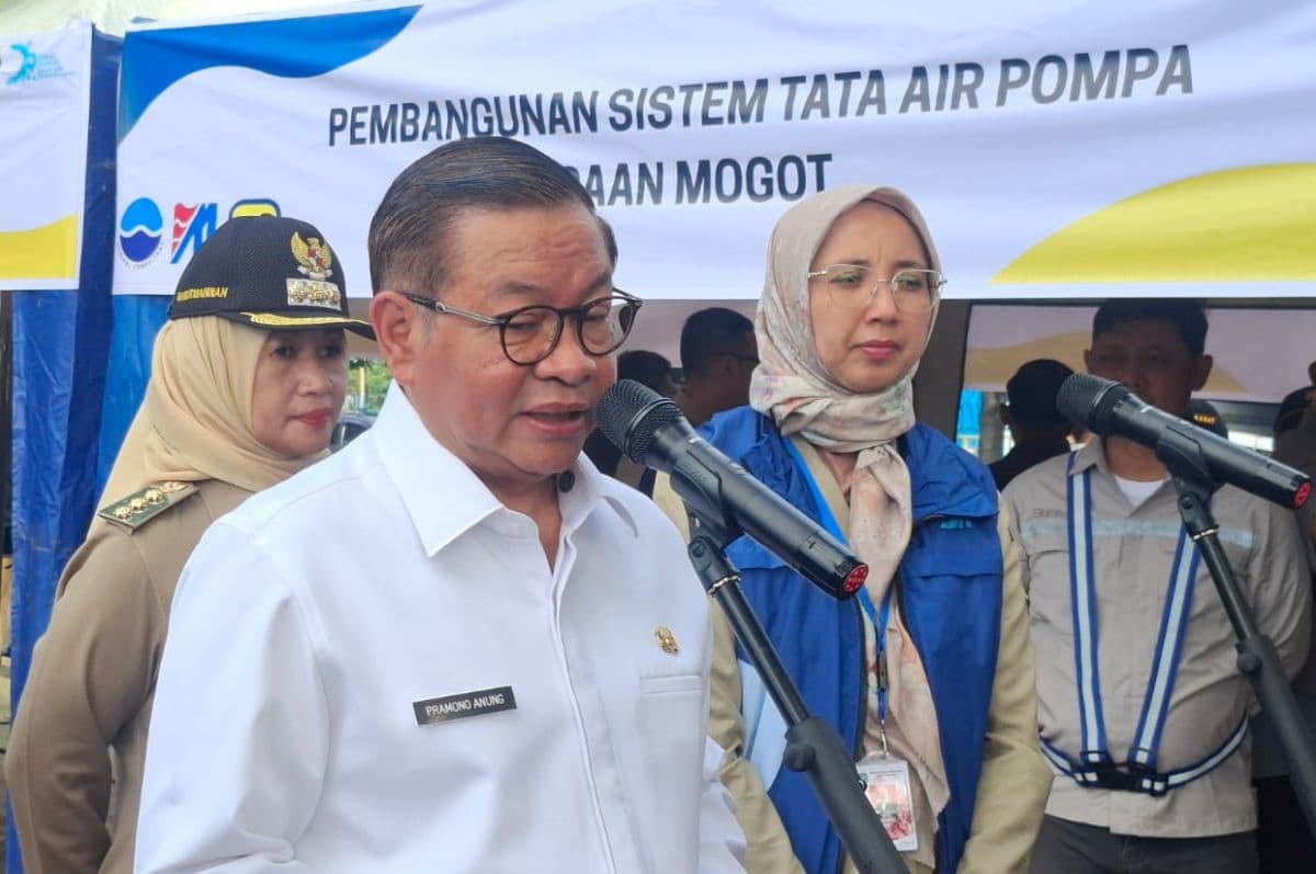 Pramono Klaim Jakarta Nihil Kasus Virus Nipah Pramono Klaim Jakarta Nihil Kasus Virus Nipah