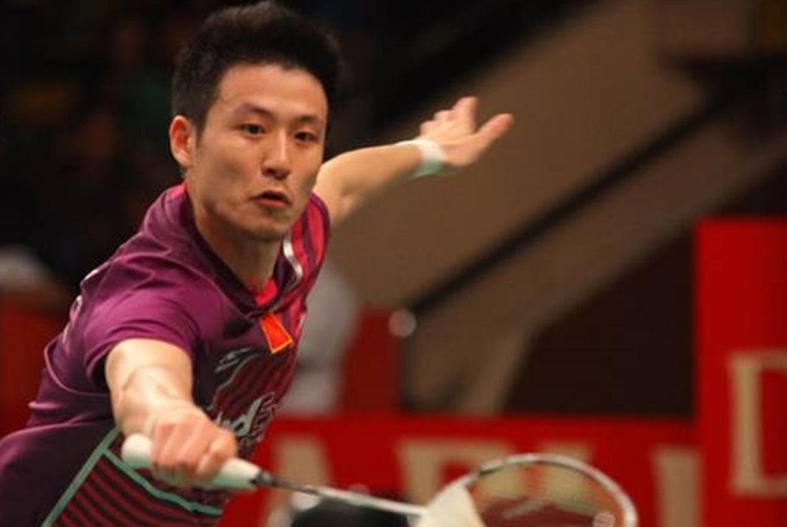 Kisah Legenda Bulu Tangkis China Cai Yun, Sering Ditipu Hendra Setiawan sehingga Takut Berjumpa Kisah Legenda Bulu Tangkis China Cai Yun, Sering Ditipu Hendra Setiawan sehingga Takut Berjumpa