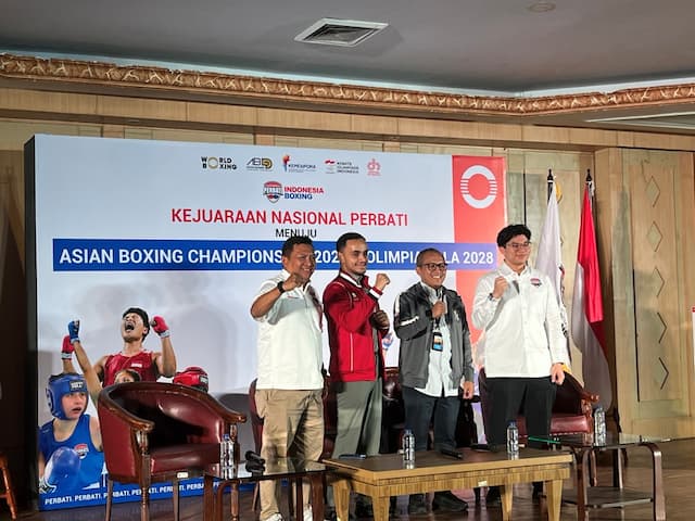 Indonesia Dipercaya Jadi Tuan Rumah Kejuaraan Tinju Asia U-19 dan U-23 2026 Indonesia Dipercaya Jadi Tuan Rumah Kejuaraan Tinju Asia U-19 dan U-23 2026
