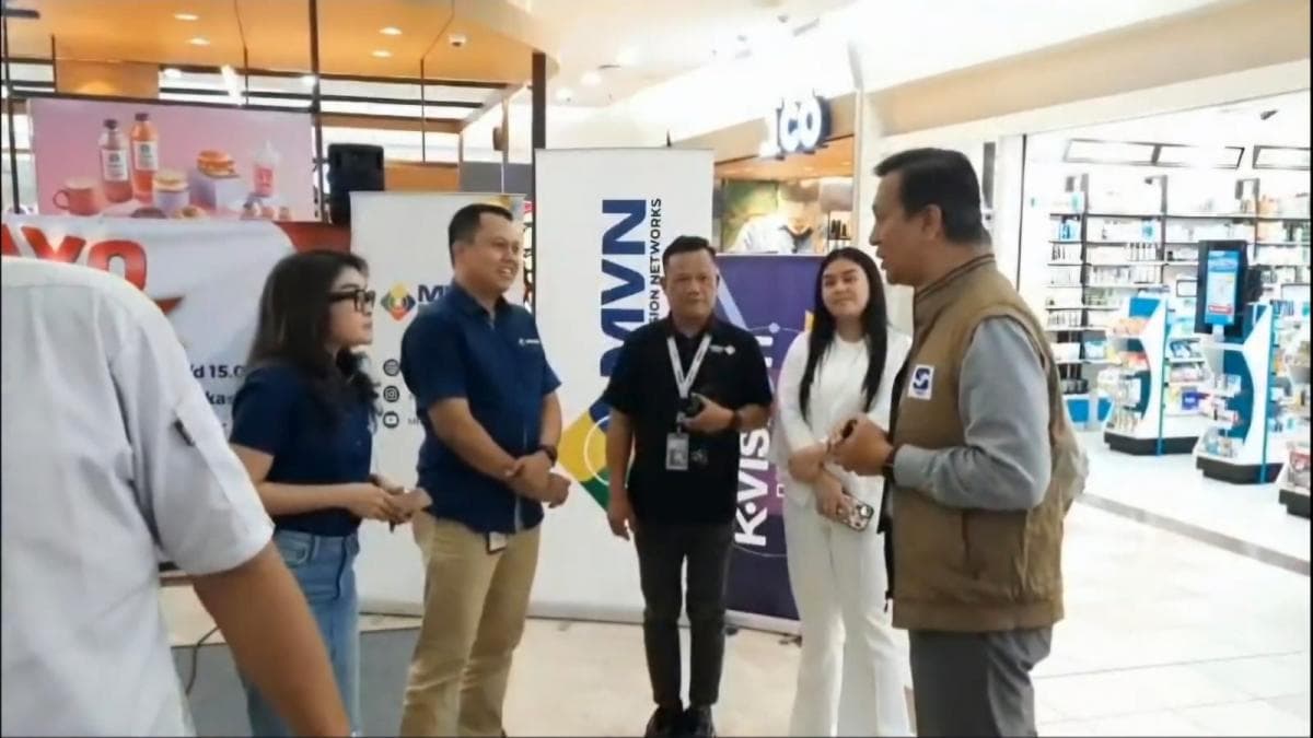 MNC Vision Networks dan MNC Peduli Gelar Donor Darah di Metropolitan Mall Bekasi MNC Vision Networks dan MNC Peduli Gelar Donor Darah di Metropolitan Mall Bekasi