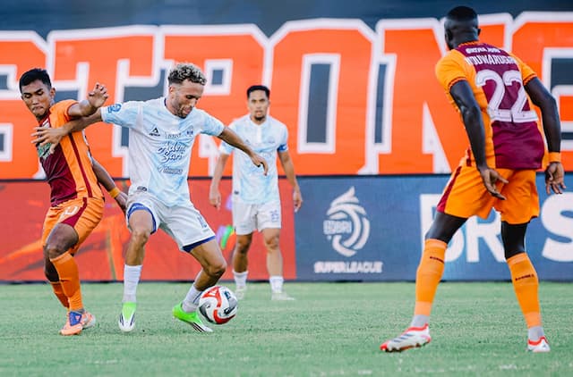 Performa PSIM Yogyakarta Tetap Dipuji meski Kalah 1-2 dari Borneo FC Performa PSIM Yogyakarta Tetap Dipuji meski Kalah 1-2 dari Borneo FC