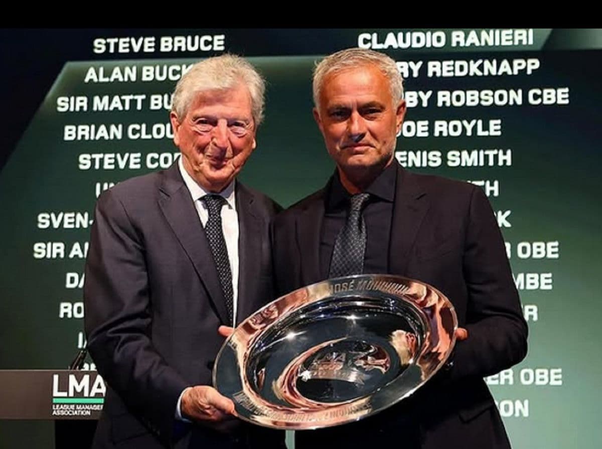 Kisah Pelatih Kontroversial Jose Mourinho, Pernah Sindir Keburukan Pemain Timnas Indonesia Kisah Pelatih Kontroversial Jose Mourinho, Pernah Sindir Keburukan Pemain Timnas Indonesia