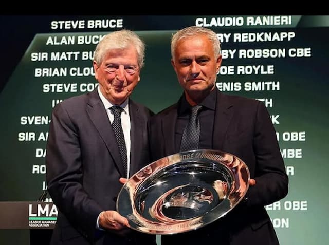 Kisah Pelatih Kontroversial Jose Mourinho, Pernah Sindir Keburukan Pemain Timnas Indonesia Kisah Pelatih Kontroversial Jose Mourinho, Pernah Sindir Keburukan Pemain Timnas Indonesia