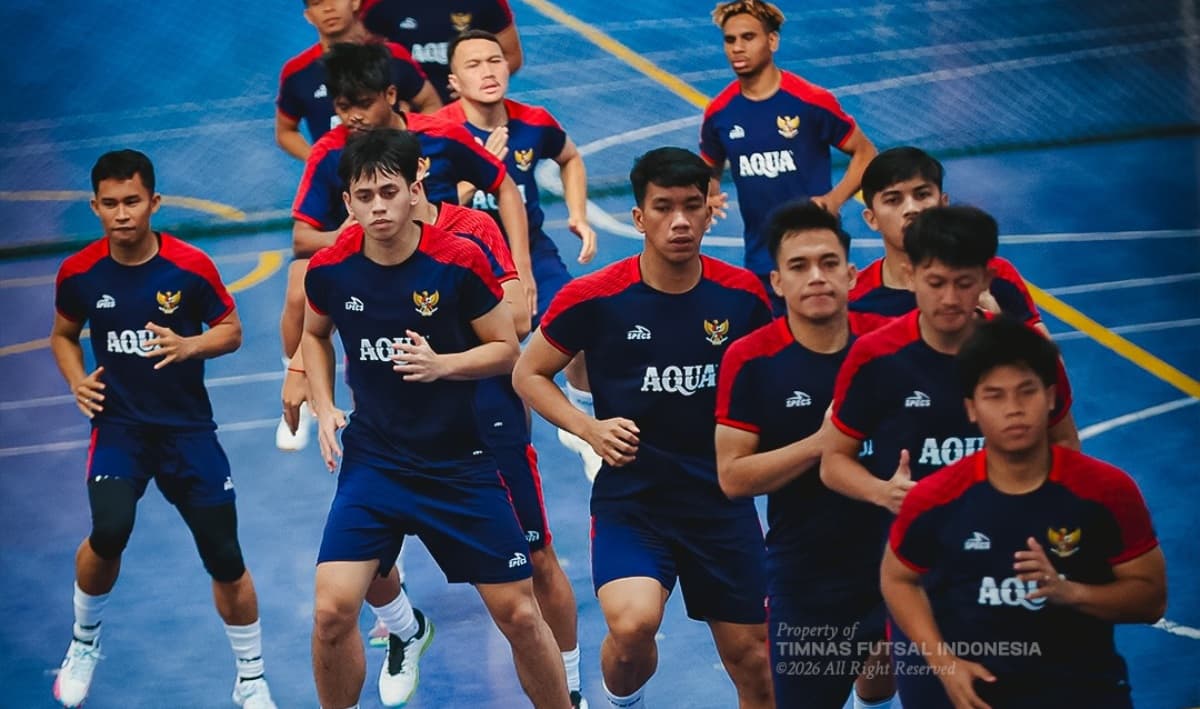 Prediksi Skor Timnas Futsal Indonesia vs Vietnam di Perempatfinal Piala Asia Futsal 2026 Prediksi Skor Timnas Futsal Indonesia vs Vietnam di Perempatfinal Piala Asia Futsal 2026