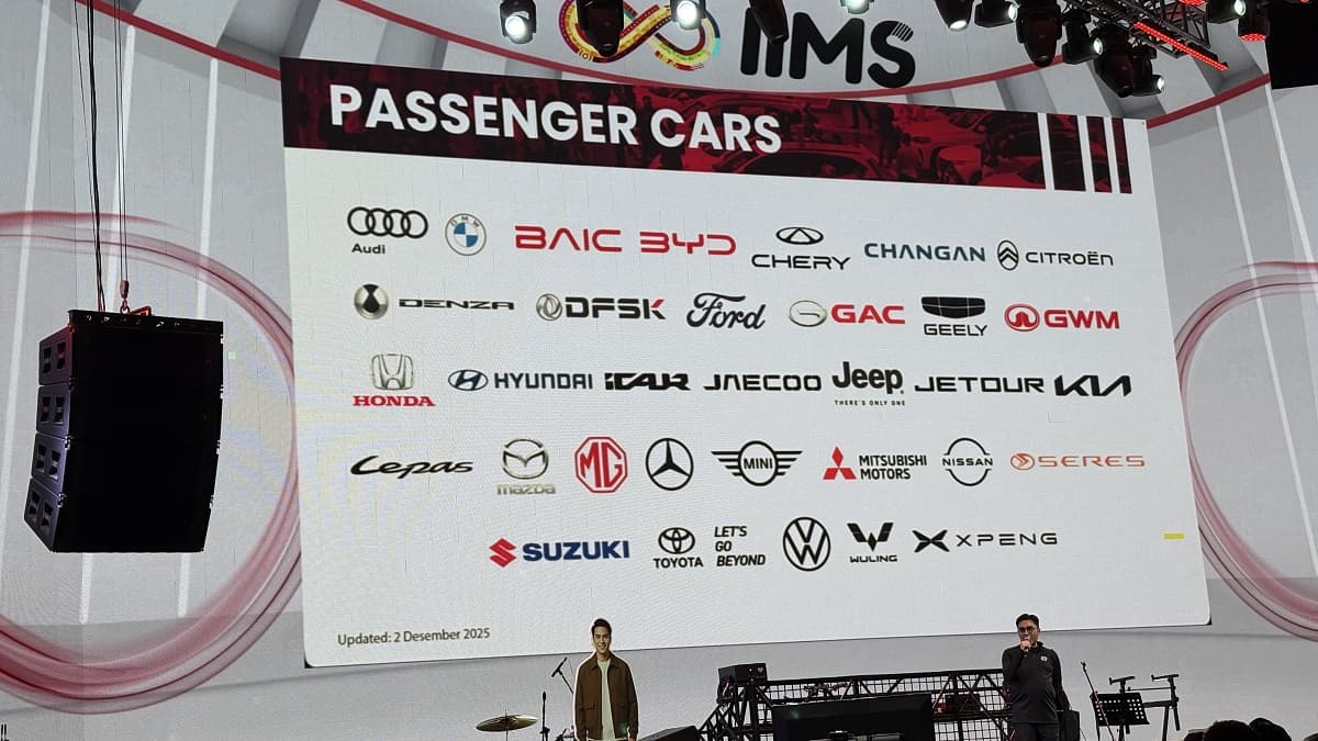 Intip Deretan Mobil Baru yang Bakal Meluncur di IIMS 2026 Intip Deretan Mobil Baru yang Bakal Meluncur di IIMS 2026