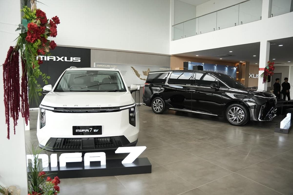 Ekspansi, Maxus Target Buka 20 Diler Tahun Ini Ekspansi, Maxus Target Buka 20 Diler Tahun Ini