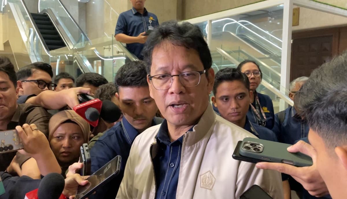 KPK OTT Pegawai Bea Cukai, Purbaya: Tindak Secara Hukum! KPK OTT Pegawai Bea Cukai, Purbaya: Tindak Secara Hukum!