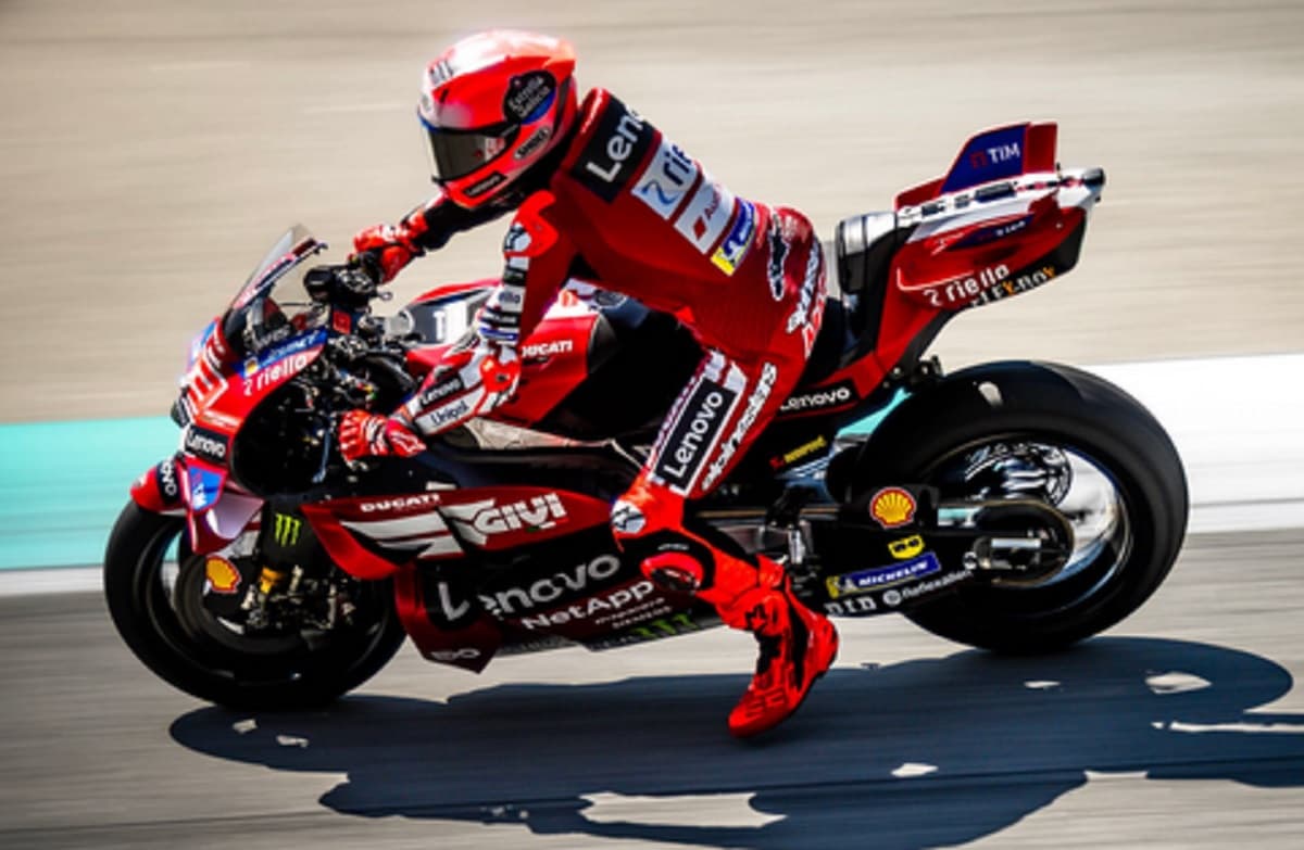 Respons Marc Marquez Tercepat di Tes Pramusim MotoGP 2026 Hari Pertama di Sirkuit Sepang Respons Marc Marquez Tercepat di Tes Pramusim MotoGP 2026 Hari Pertama di Sirkuit Sepang