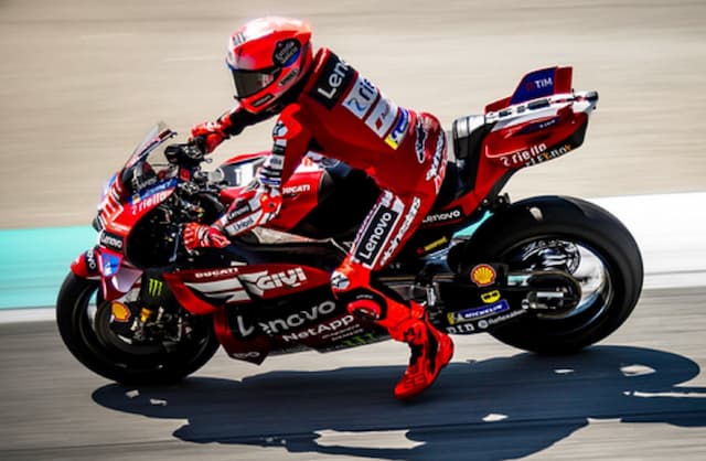 Respons Marc Marquez Tercepat di Tes Pramusim MotoGP 2026 Hari Pertama di Sirkuit Sepang Respons Marc Marquez Tercepat di Tes Pramusim MotoGP 2026 Hari Pertama di Sirkuit Sepang